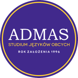Logo ADMAS